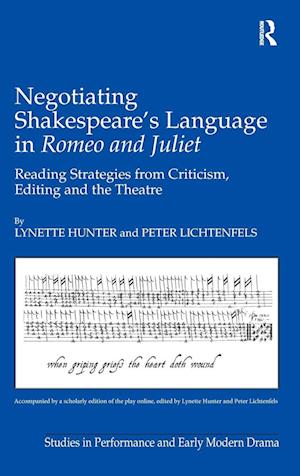 Negotiating Shakespeare's Language in Romeo and Juliet