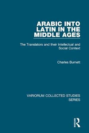 Arabic into Latin in the Middle Ages