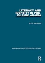 Literacy and Identity in Pre-Islamic Arabia