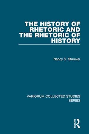 The History of Rhetoric and the Rhetoric of History