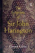 The Epigrams of Sir John Harington