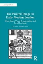 The Printed Image in Early Modern London