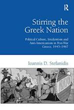Stirring the Greek Nation