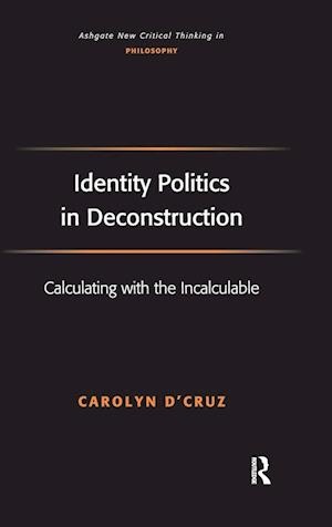 Identity Politics in Deconstruction