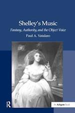 Shelley's Music