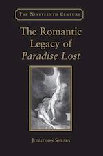 The Romantic Legacy of Paradise Lost