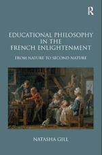 Educational Philosophy in the French Enlightenment
