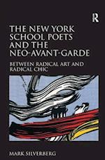 The New York School Poets and the Neo-Avant-Garde