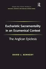 Eucharistic Sacramentality in an Ecumenical Context