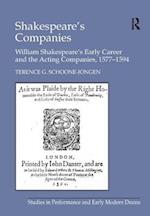 Shakespeare's Companies