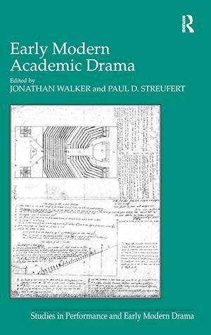 Early Modern Academic Drama