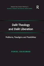 Dalit Theology and Dalit Liberation