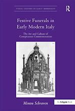Festive Funerals in Early Modern Italy
