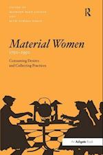 Material Women, 1750–1950