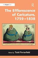 The Efflorescence of Caricature, 1759-1838