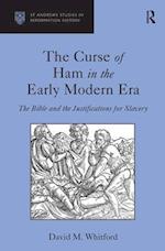 The Curse of Ham in the Early Modern Era