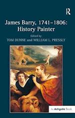 James Barry, 1741-1806: History Painter