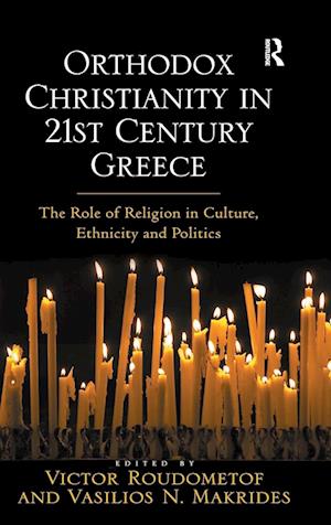 Orthodox Christianity in 21st Century Greece