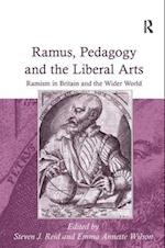 Ramus, Pedagogy and the Liberal Arts