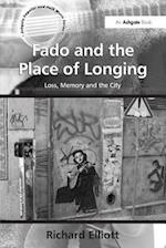 Fado and the Place of Longing