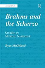 Brahms and the Scherzo