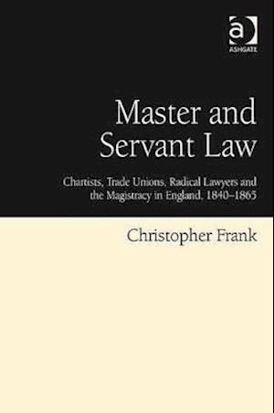 Master and Servant Law