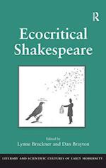 Ecocritical Shakespeare