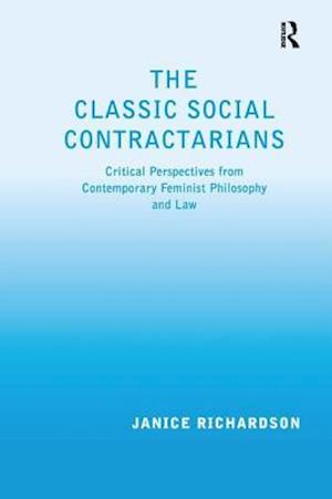 The Classic Social Contractarians