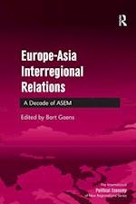 Europe-Asia Interregional Relations