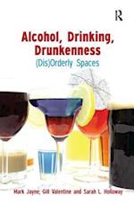 Alcohol, Drinking, Drunkenness