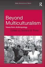 Beyond Multiculturalism