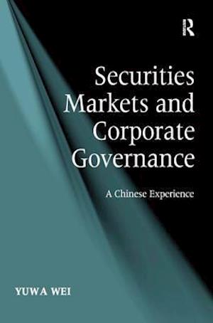 Securities Markets and Corporate Governance