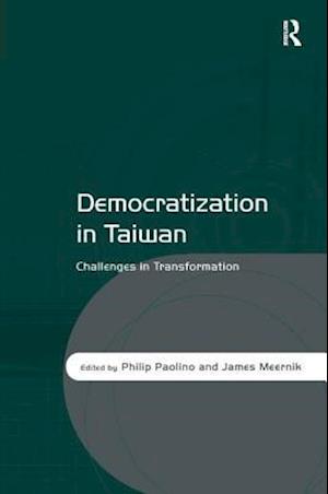 Democratization in Taiwan