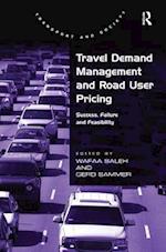 Travel Demand Management and Road User Pricing