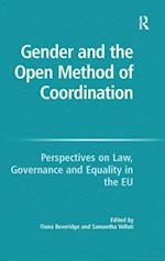 Gender and the Open Method of Coordination