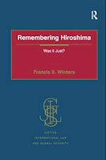 Remembering Hiroshima