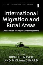 International Migration and Rural Areas