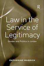 Law in the Service of Legitimacy