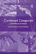 Contested Categories
