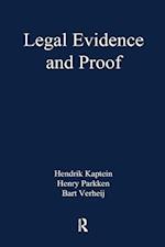 Legal Evidence and Proof