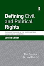 Defining Civil and Political Rights