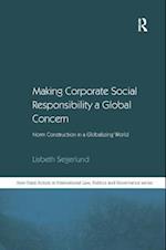 Making Corporate Social Responsibility a Global Concern