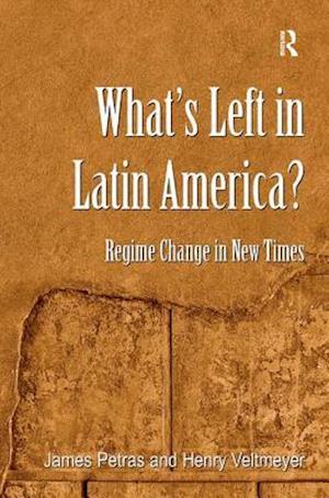 What's Left in Latin America?