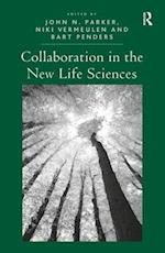 Collaboration in the New Life Sciences