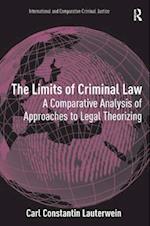 The Limits of Criminal Law