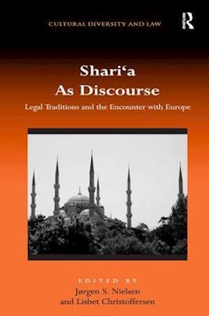 Shari‘a As Discourse