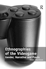 Ethnographies of the Videogame