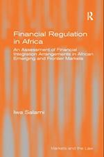 Financial Regulation in Africa