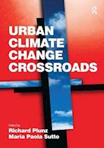 Urban Climate Change Crossroads