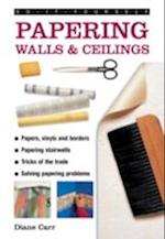 Do-it-yourself Papering Walls & Ceilings